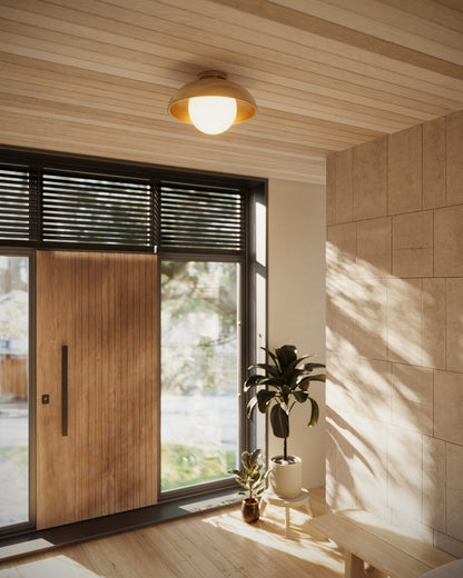 Rubio Flush Mount