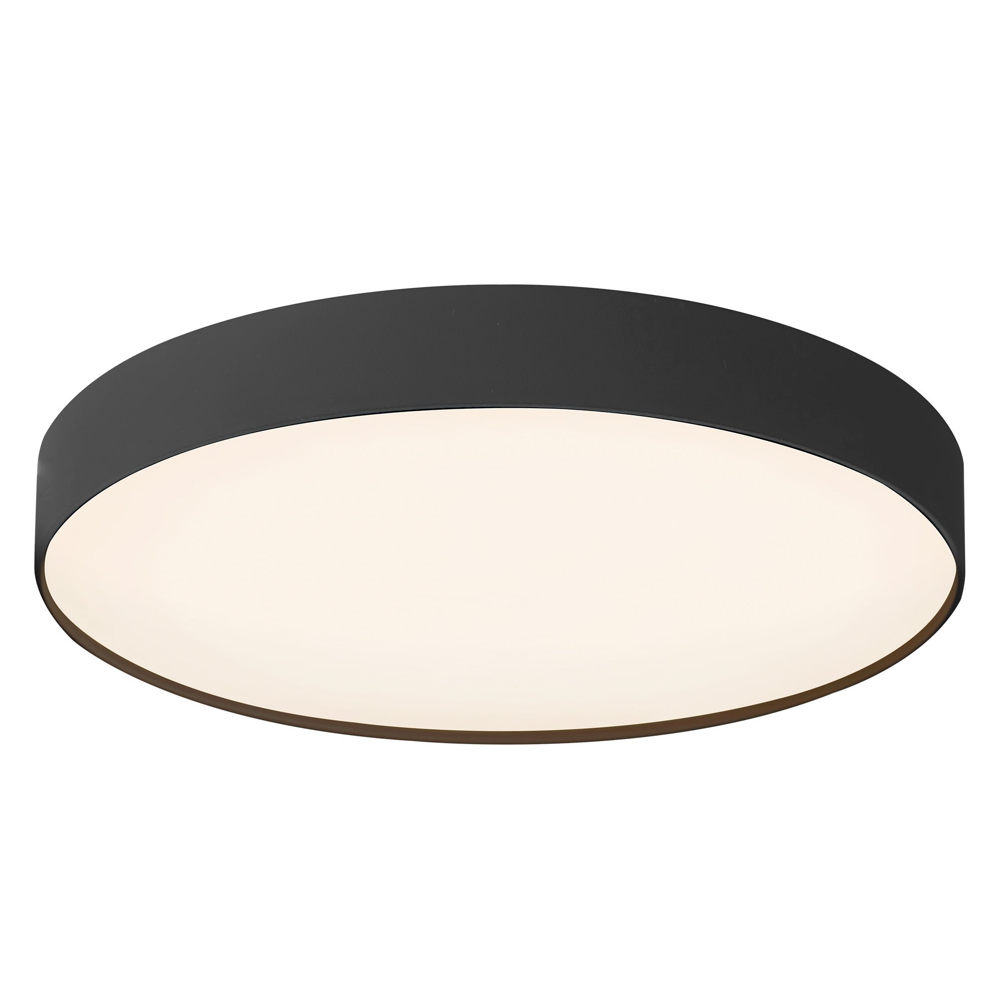 Rynn 7" dimmable LED Flush Mount