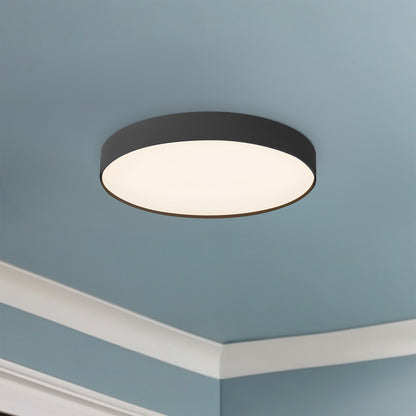 Rynn 7" dimmable LED Flush Mount