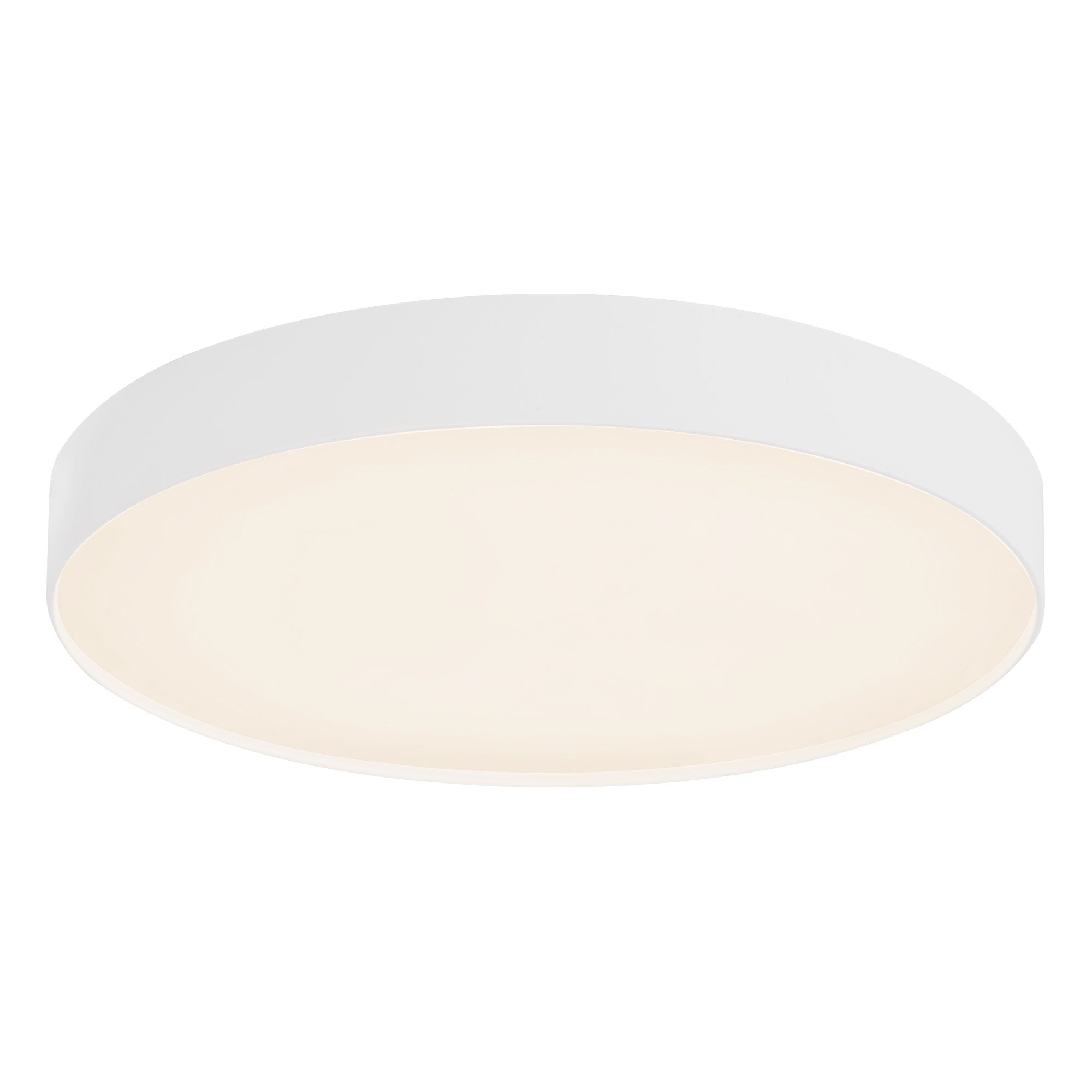 Rynn 7" dimmable LED Flush Mount