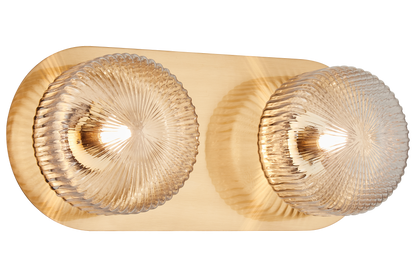 Knobbel Wall Sconce 2 Light Pendant