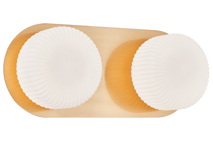 Knobbel Wall Sconce 2 Light Pendant