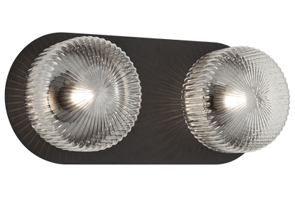 Knobbel Wall Sconce 2 Light Pendant