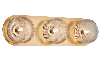 Knobbel Wall Sconce 3 Light Pendant