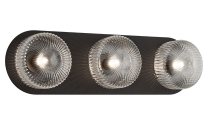 Knobbel Wall Sconce 3 Light Pendant