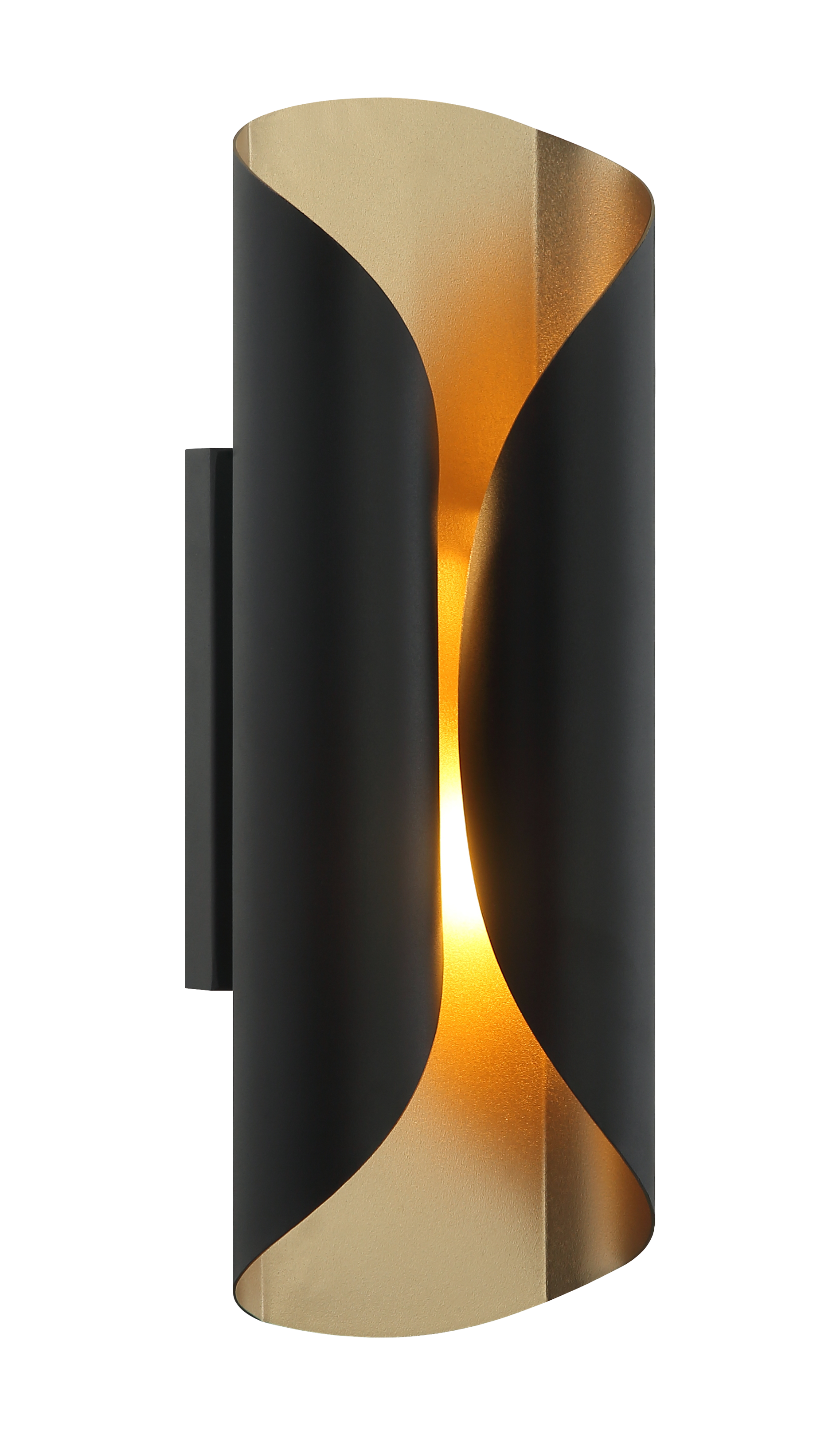 Ripcurl Wall Sconce 2 Light Pendant