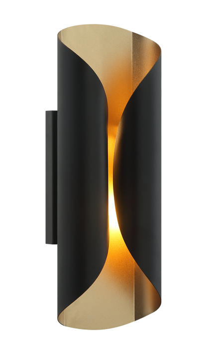 Ripcurl Wall Sconce 2 Light Pendant