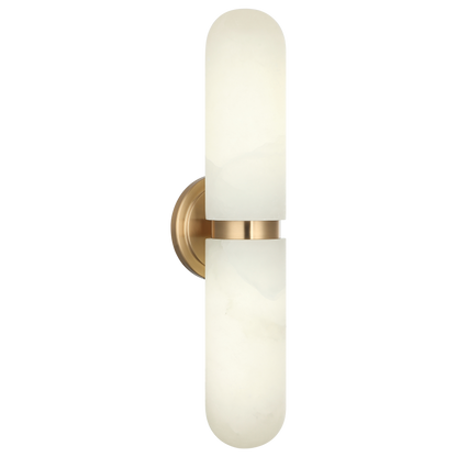 Capsula Wall Sconce 2 Light Pendant