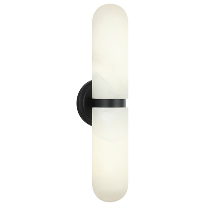 Capsula Wall Sconce 2 Light Pendant