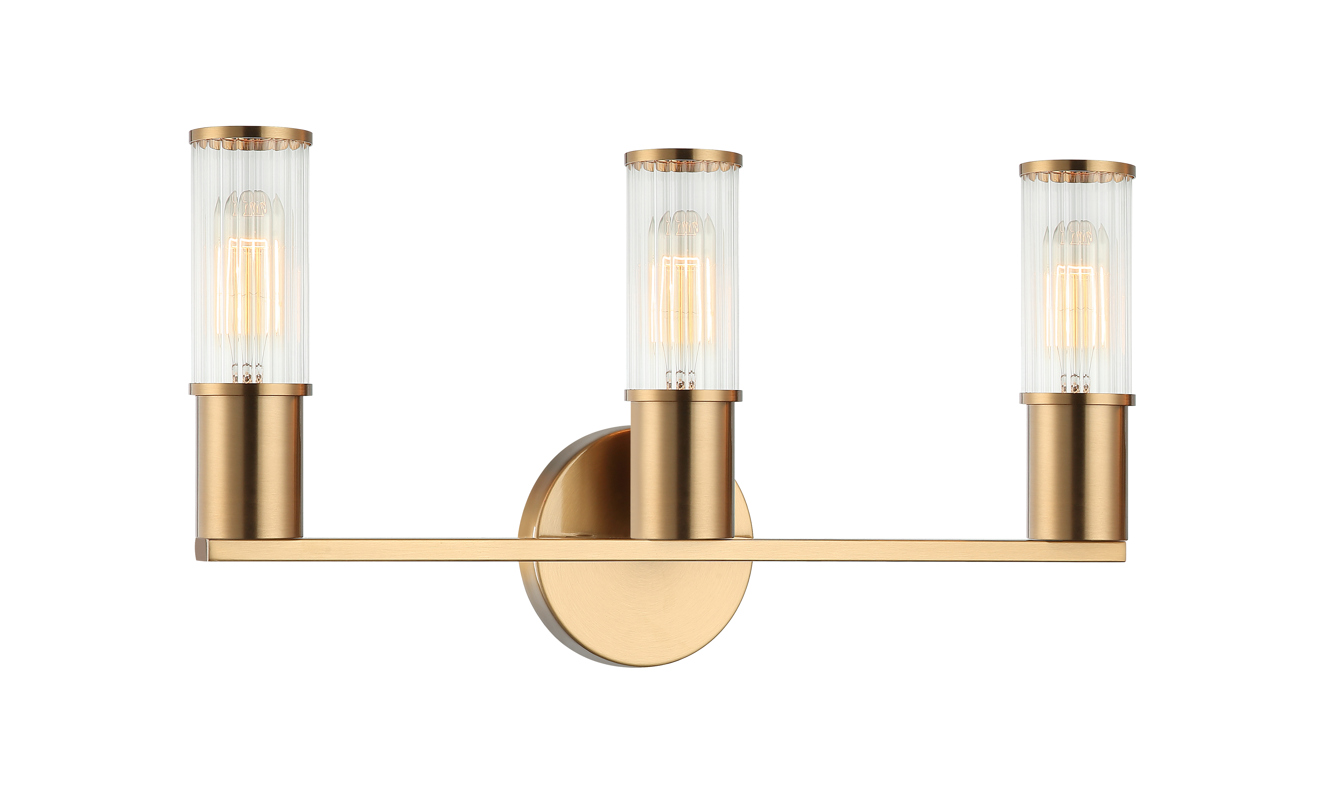 Klarice Wall Sconce 3 Light Pendant