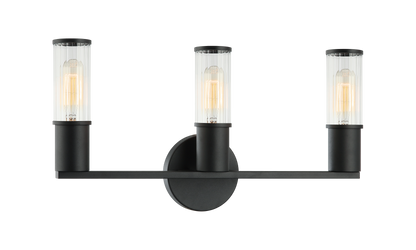 Klarice Wall Sconce 3 Light Pendant
