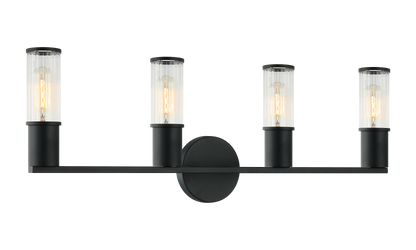 Klarice Wall Sconce 4 Light Pendant