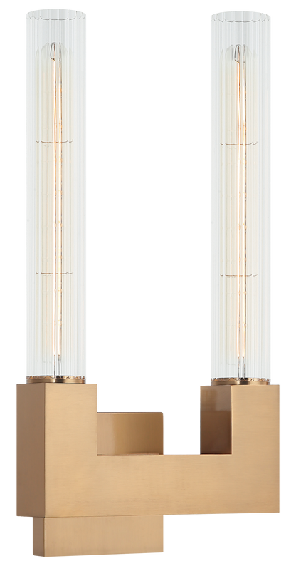 Odelle Wall Sconce 2 Light Pendant