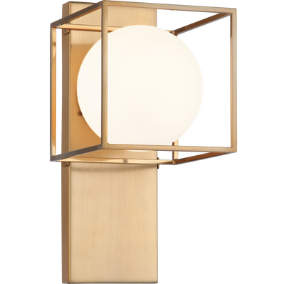 Squircle Wall Sconce