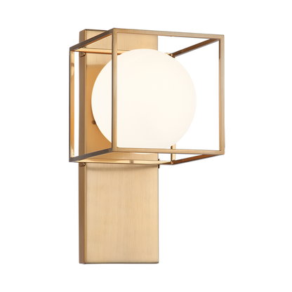 Squircle Wall Sconce