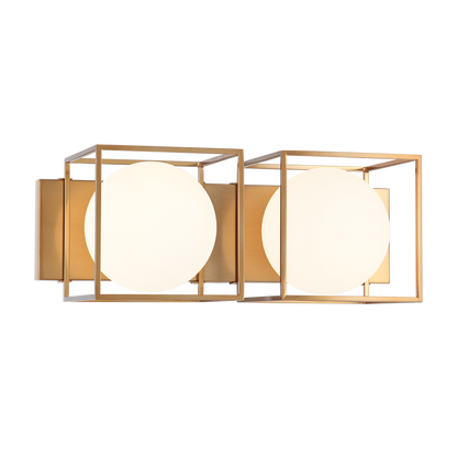Squircle Wall Sconce