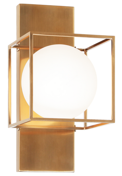 Squircle Wall Sconce