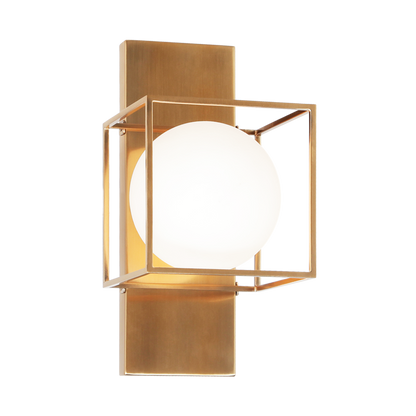 Squircle Wall Sconce