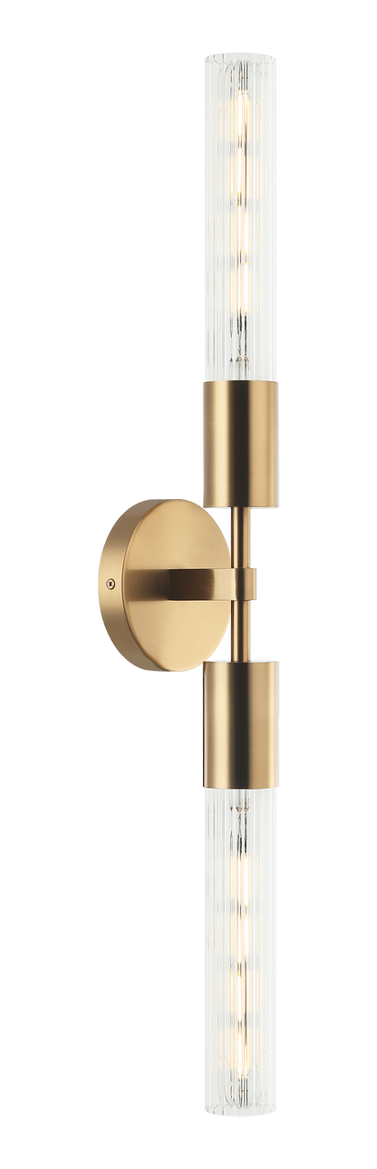 Lumière Vanity 2 Light Pendant