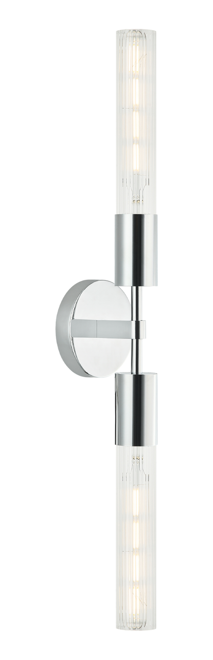 Lumière Vanity 2 Light Pendant