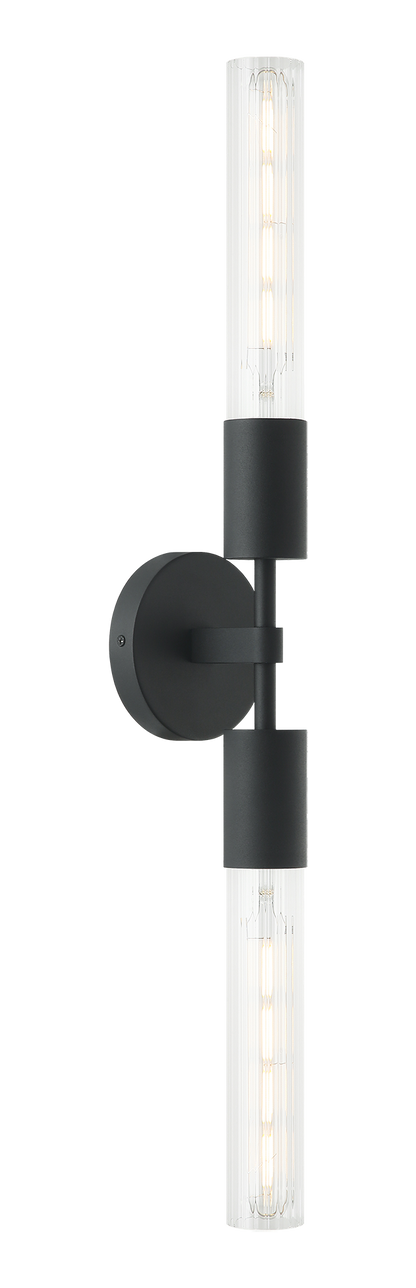 Lumière Vanity 2 Light Pendant
