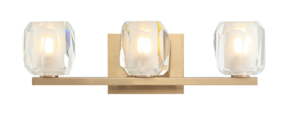 Carleton Vanity 3 Light Pendant