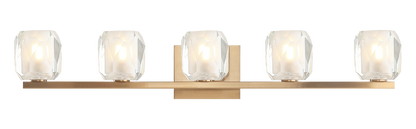 Carleton Vanity 5 Light Pendant