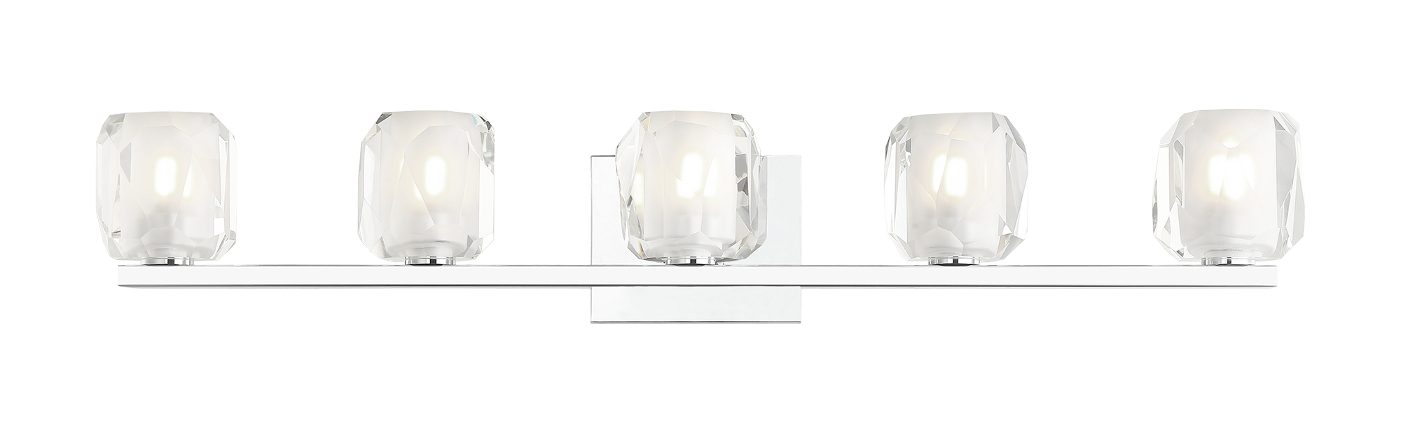 Carleton Vanity 5 Light Pendant