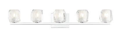 Carleton Vanity 5 Light Pendant