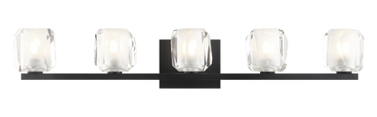 Carleton Vanity 5 Light Pendant