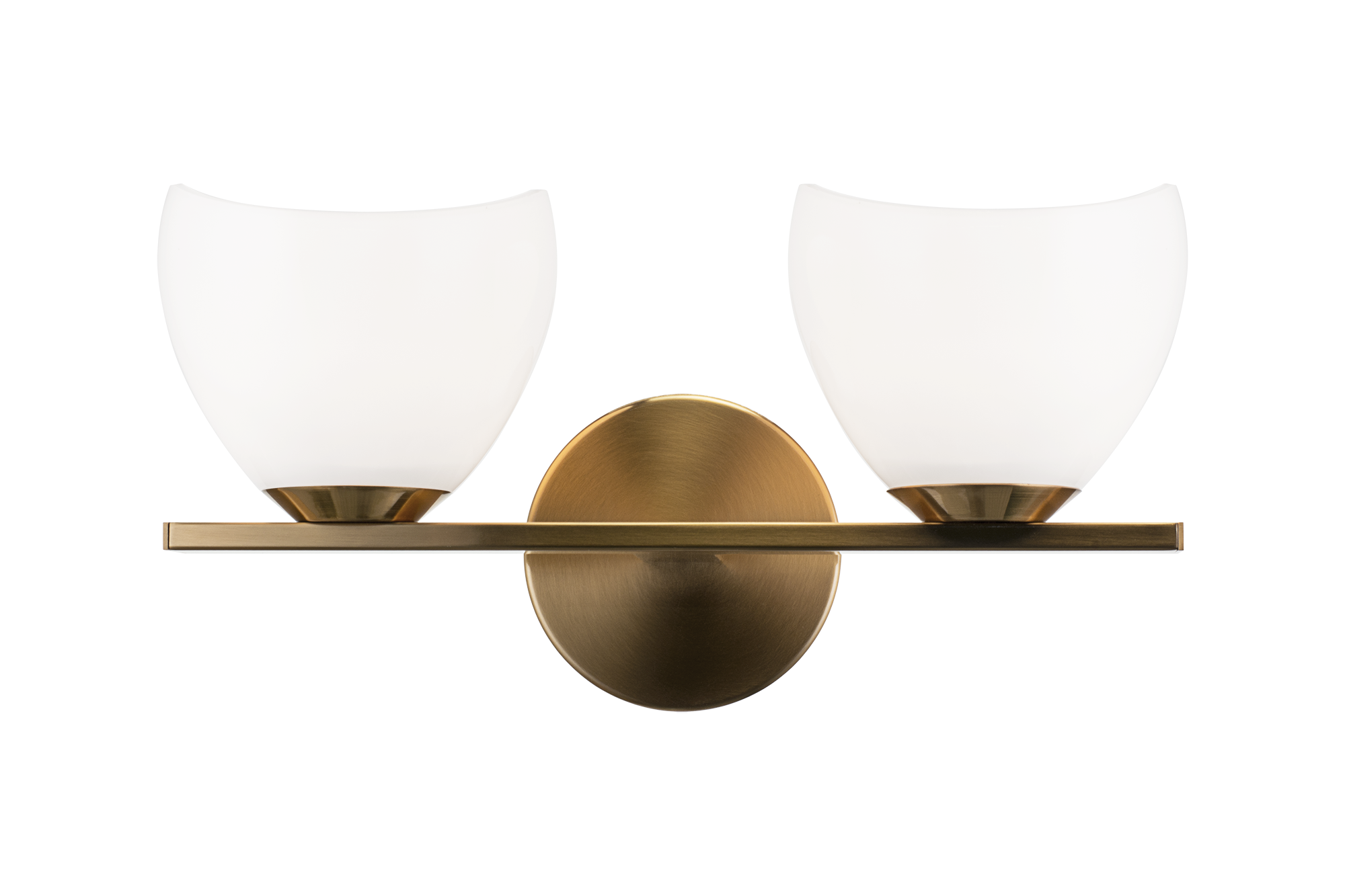 Uptowne Vanity 2 Light Pendant