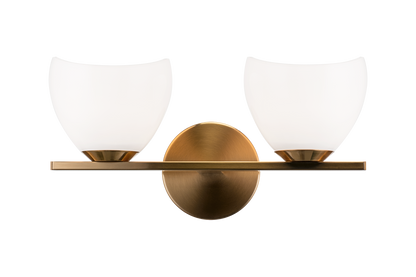 Uptowne Vanity 2 Light Pendant