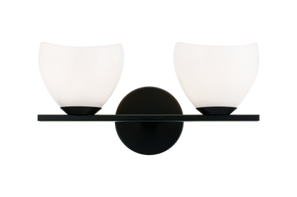 Uptowne Vanity 2 Light Pendant