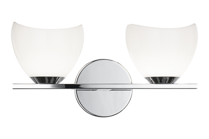 Uptowne Vanity 2 Light Pendant