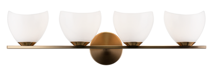 Uptowne Vanity 4 Light Pendant