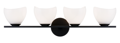 Uptowne Vanity 4 Light Pendant