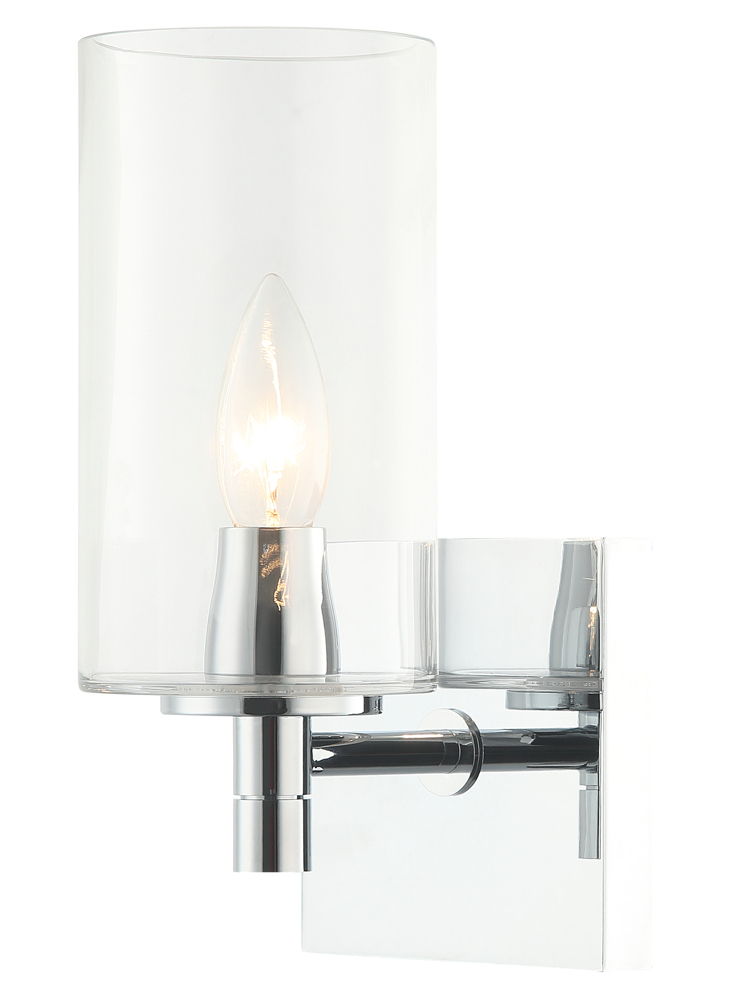 Candela Wall Sconce 1  Light Pendant