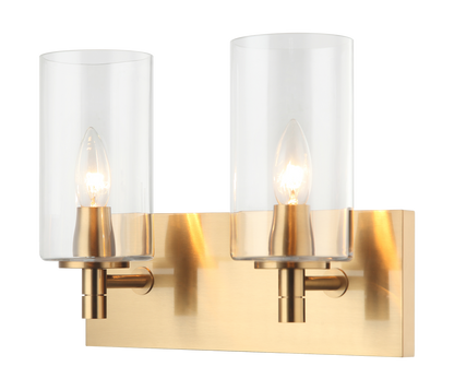 Candela Wall Sconce 2  Light Pendant
