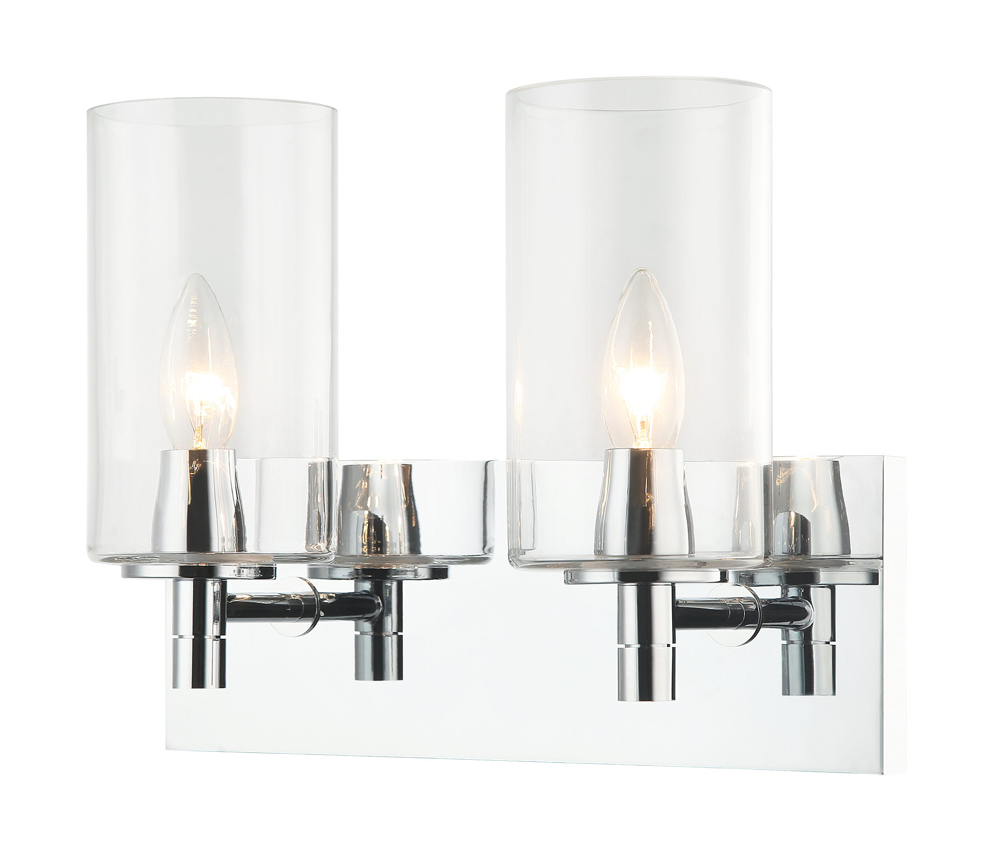 Candela Wall Sconce 2  Light Pendant