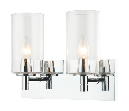 Candela Wall Sconce 2  Light Pendant