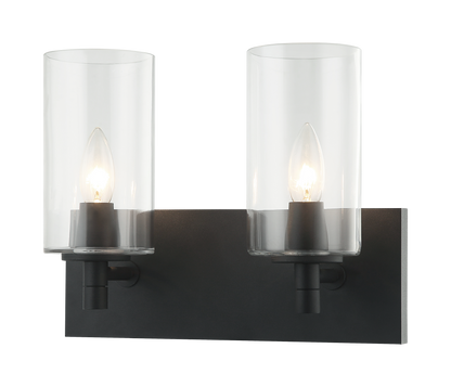 Candela Wall Sconce 2  Light Pendant