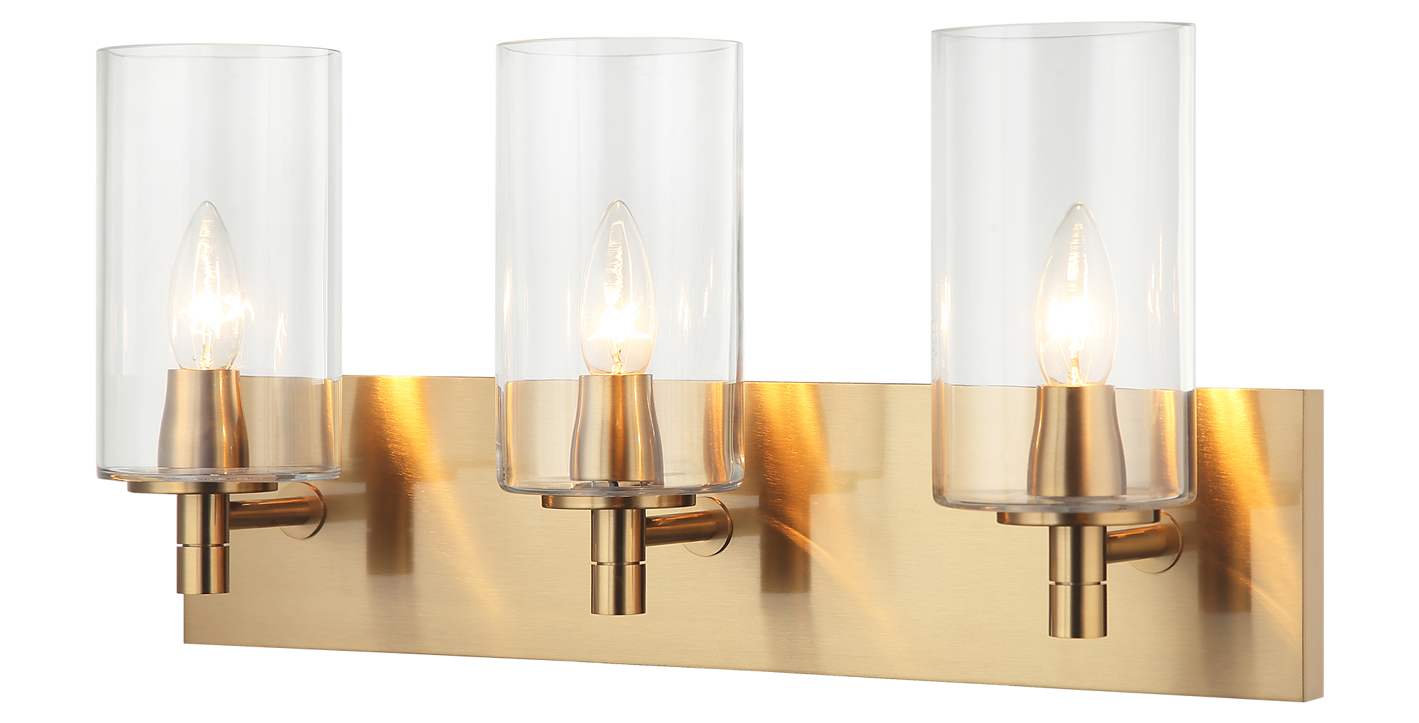 Candela Wall Sconce 3  Light Pendant