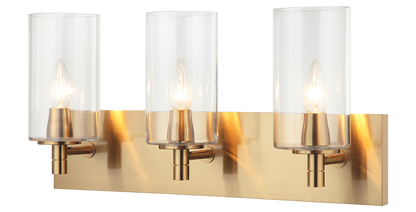 Candela Wall Sconce 3  Light Pendant