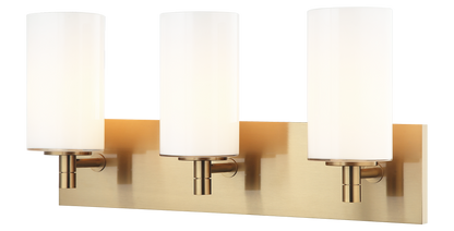 Candela Wall Sconce 3  Light Pendant