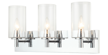 Candela Wall Sconce 3  Light Pendant