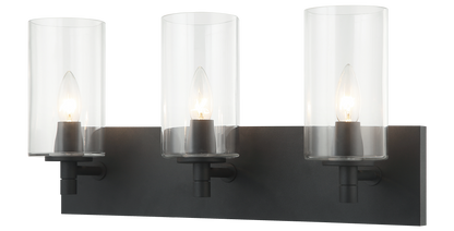 Candela Wall Sconce 3  Light Pendant