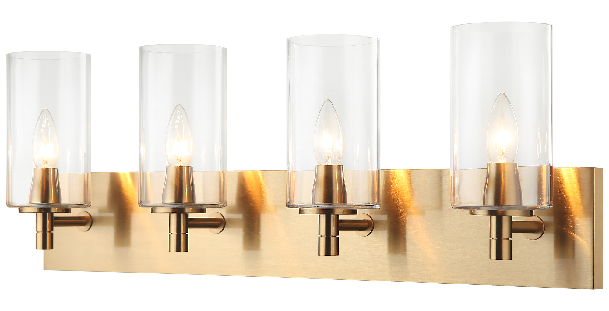 Candela Wall Sconce 4  Light Pendant
