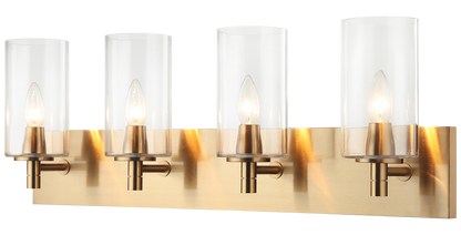 Candela Wall Sconce 4  Light Pendant