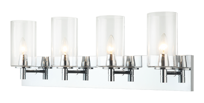 Candela Wall Sconce 4  Light Pendant