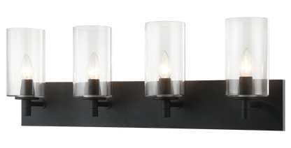 Candela Wall Sconce 4  Light Pendant